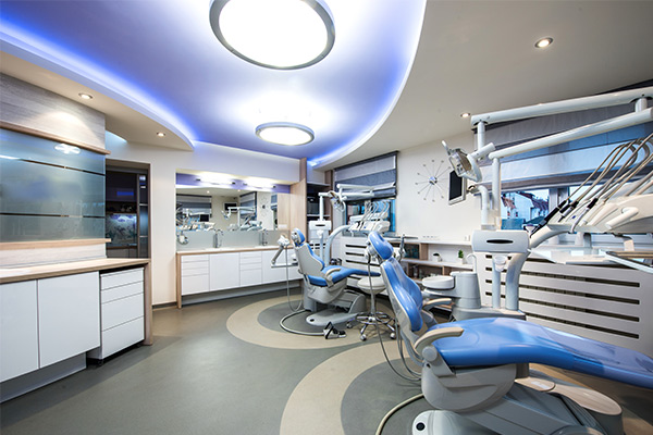 Loan for dental practice