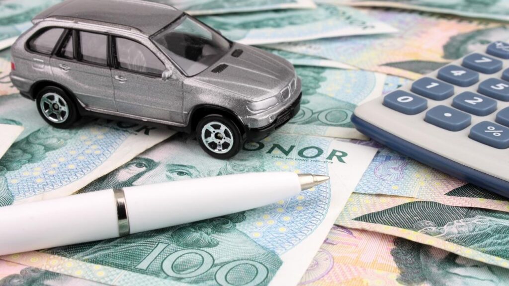 Automobile Financing Management