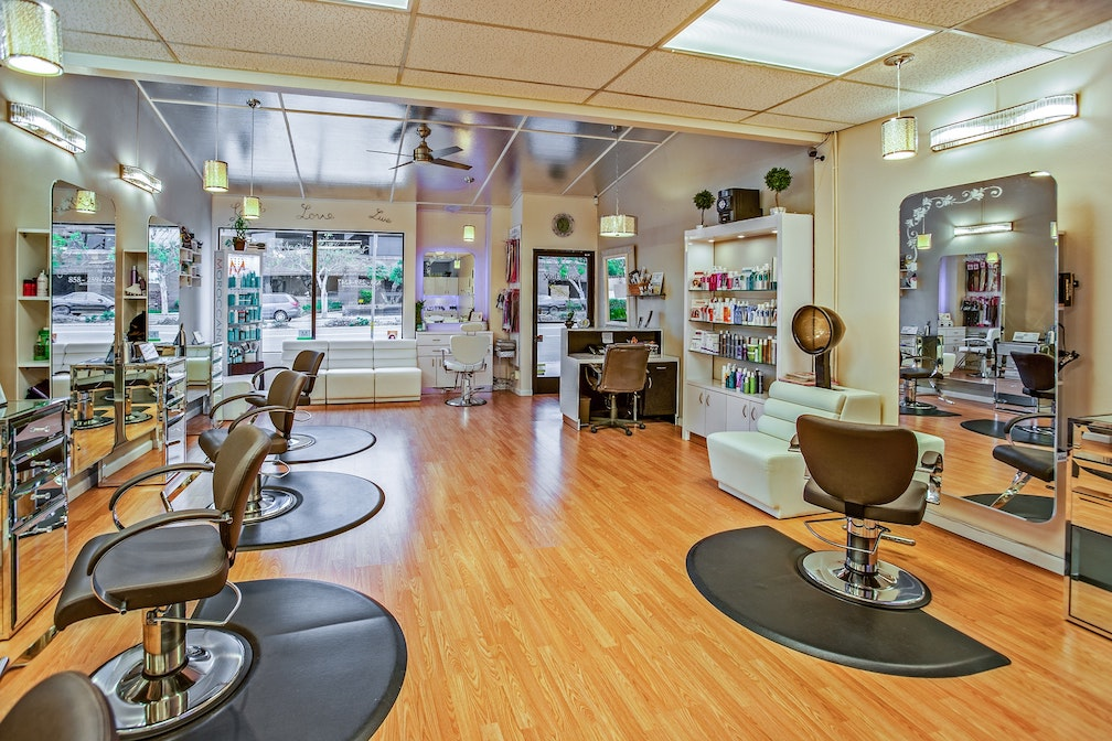 loans for hair salons