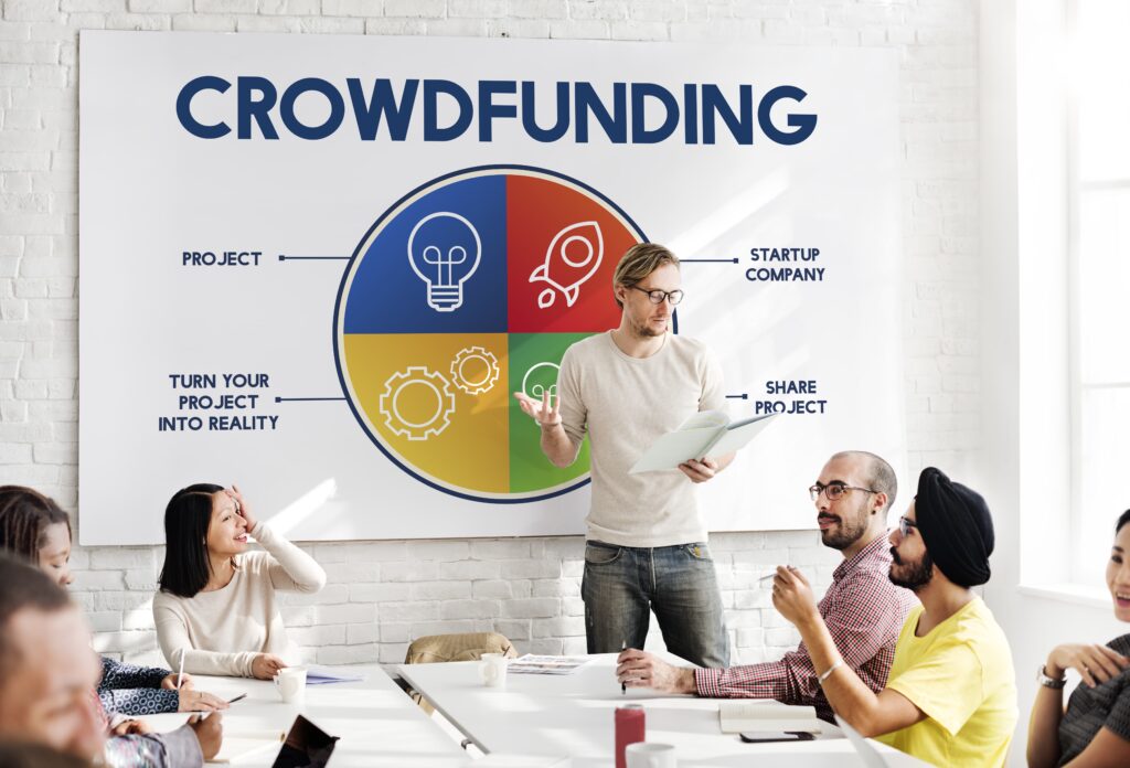 Crowdfunding For Startup Success